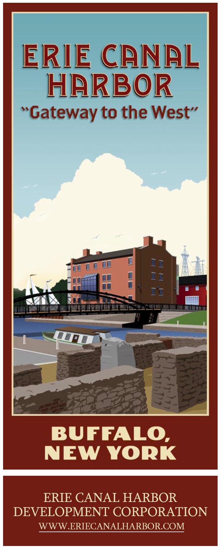Buffalo-Erie Canal Foundation