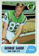 GeorgeSauer1968Topps270w.jpg (36685 bytes)