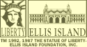 The Statue of Liberty--Ellis Island Foundation